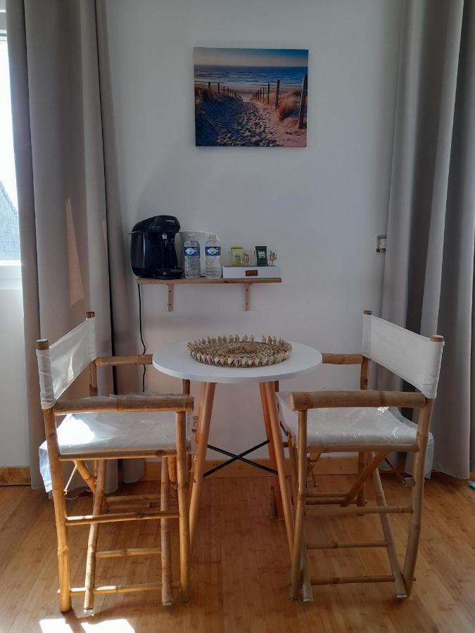 Chambres 2 Caps Ambleteuse Esterno foto