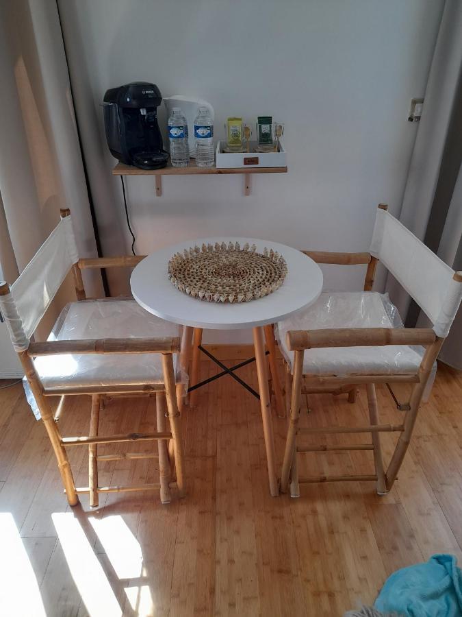 Chambres 2 Caps Ambleteuse Esterno foto